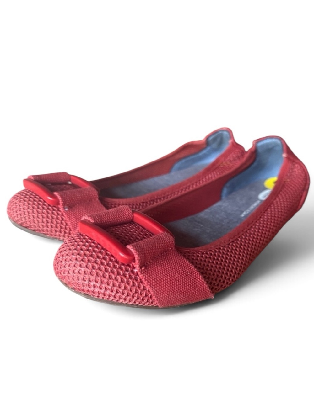 DR SCHOLLS Ladies size 9 flats excellent condition memory foam